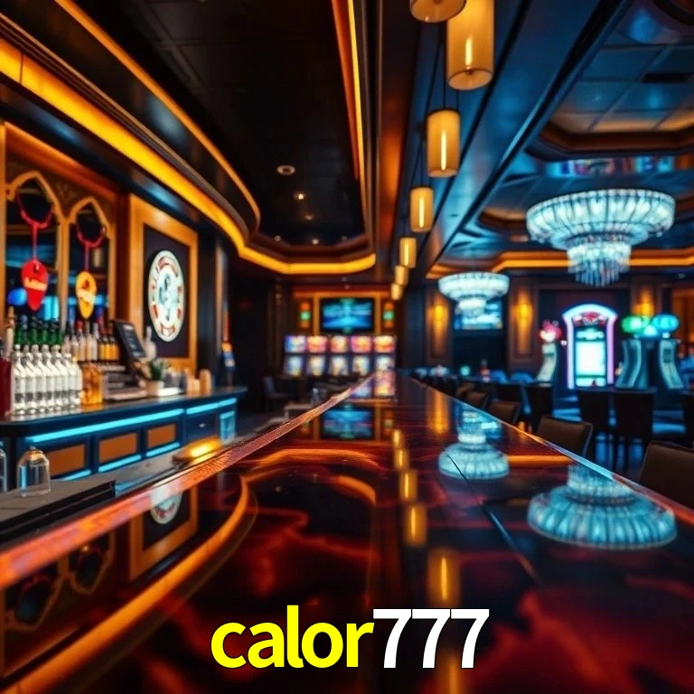 calor777 plataforma