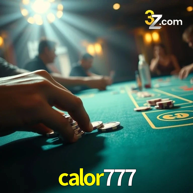 calor777 lottery