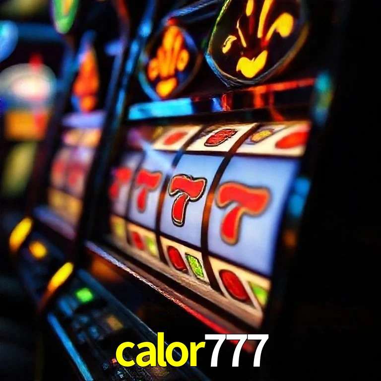 calor777 Bônus