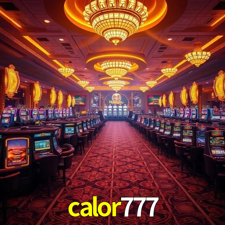 calor777 App Notificações