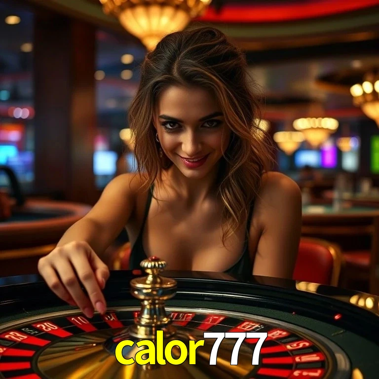 calor777 Portfolio Jogos