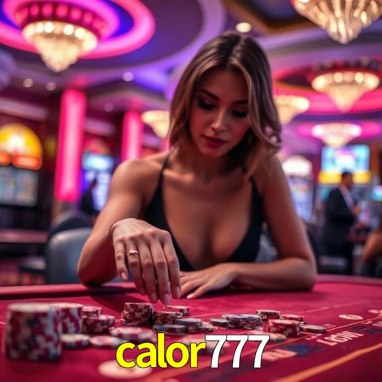 calor777 Casino RNG