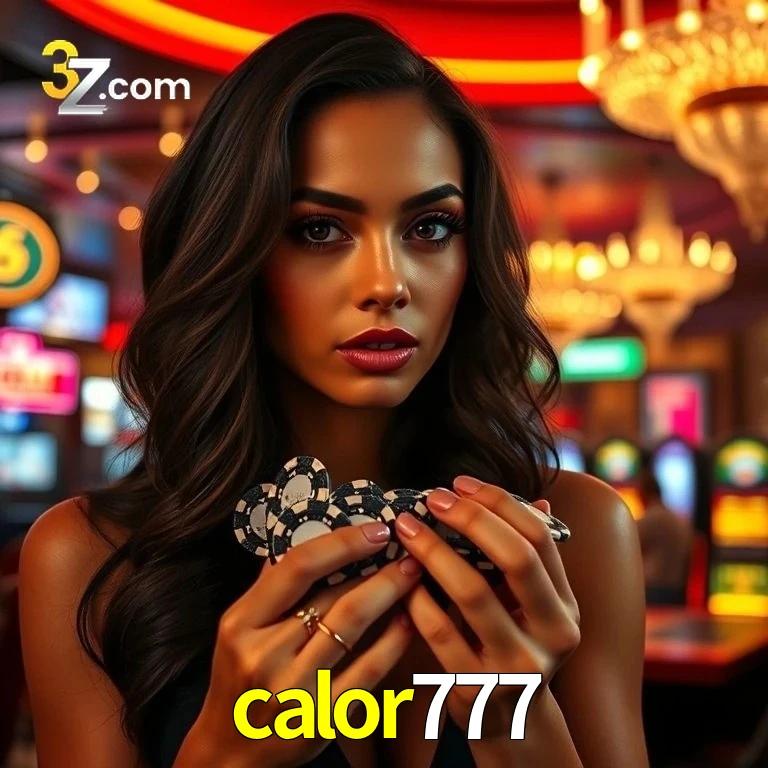 calor777 Bônus