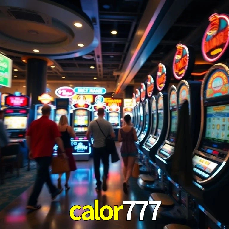 calor777 Manager VIP