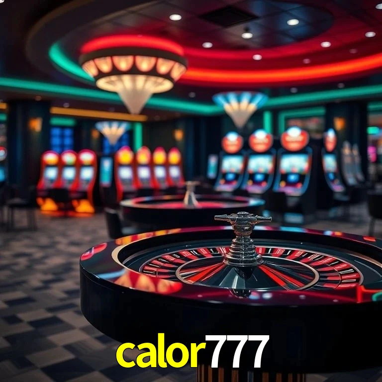 calor777 APK Segurança