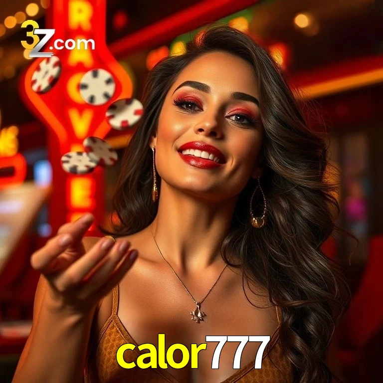 calor777 Bônus