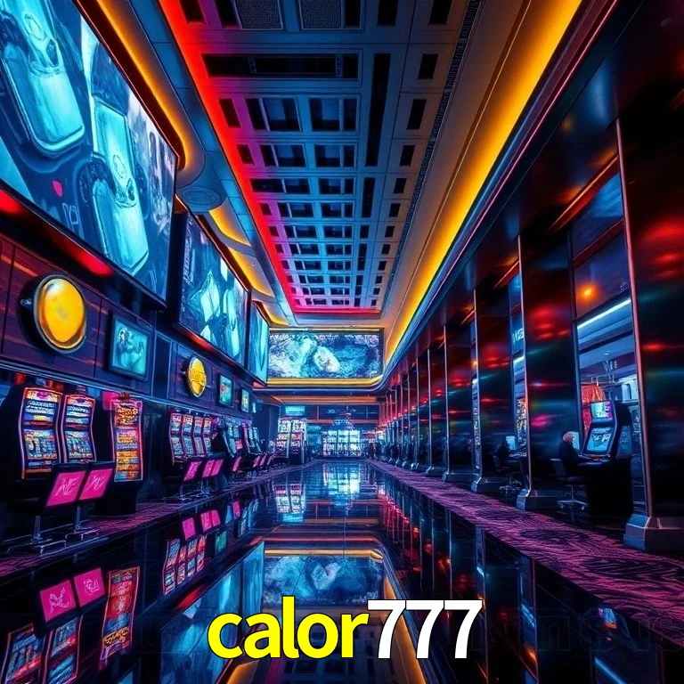 calor777 Suporte
