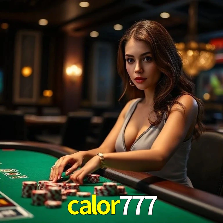 calor777 Live Casino