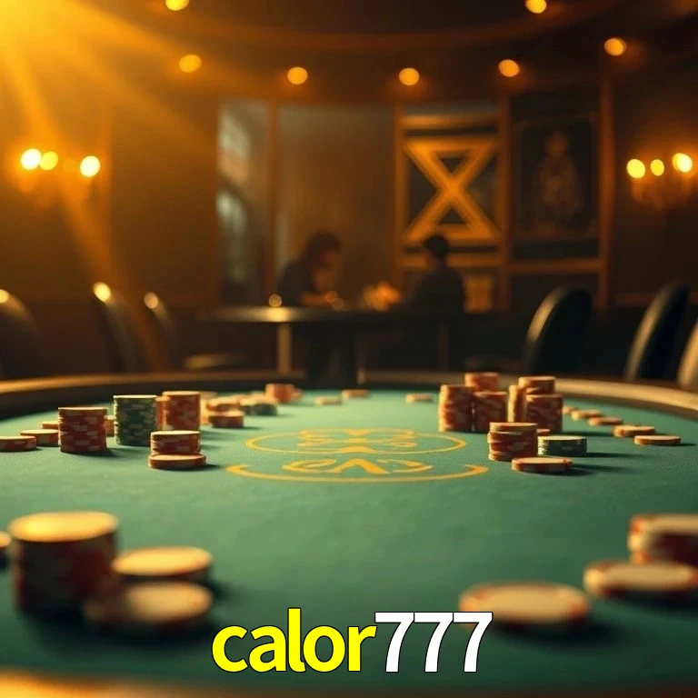 calor777 platform