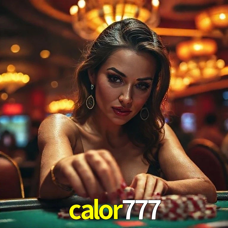 calor777 Jogo Responsável