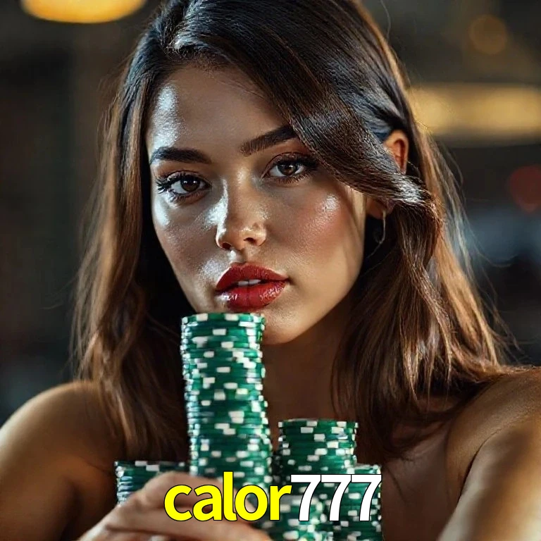 calor777 Slot Temas